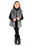 Christmas Fur jacket 